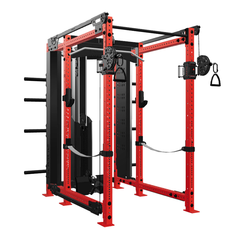 Fitness gear ultimate smith functional trainer online